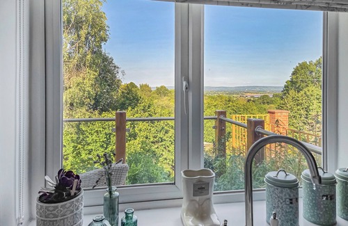 Littledean Cabaña | Alojamiento de 1 habitaciones en Newnham Forest of Dean