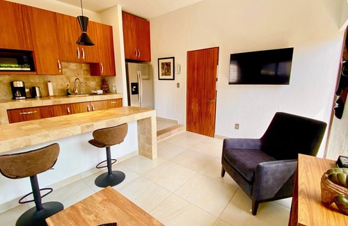 San Antonio Tlayacapan Casa | Casa de huéspedes de 1 dormitorio - Ajijic-San Antonio Retreat Camine hasta todo