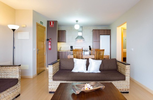 La Matanza de Acentejo Apartamento | 1 dormitorio, VISTA MAR, PISCINA CLIMATIZADA, Calefacción, Terraza y balcón, Wifi gratis (8)