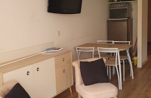 Vieux-Boucau-les-Bains Apartamento | T2, en el lago, residencia le Boucanier, Vieux Boucau