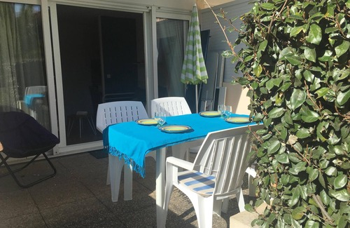 Vieux-Boucau-les-Bains Apartamento | T2, en el lago, residencia le Boucanier, Vieux Boucau