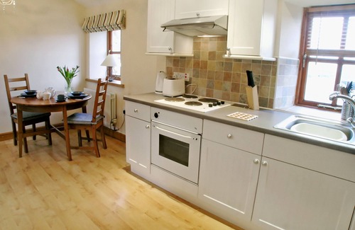 Appleby-in-Westmorland Cabaña | Alojamiento de 1 habitación en Bleatarn, cerca de Kirkby Stephen