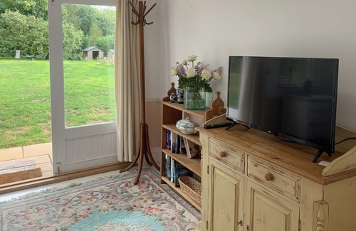 Frant Cabaña | Alojamiento de 1 habitaciones en Frant, Tunbridge Wells
