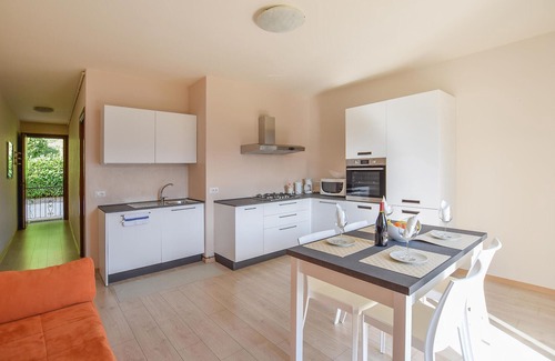 Vesio Casa | Alojamiento de 1 habitaciones en Voiandes Tremosine s G