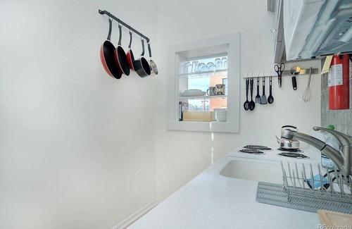 Salida Condominio | 1 Bedroom, 1 bath, with modern kitchen and living area in historic hotel!