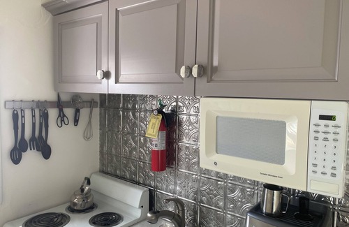 Salida Condominio | 1 Bedroom, 1 bath, with modern kitchen and living area in historic hotel!