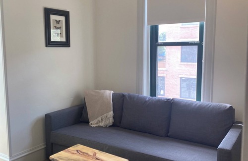 Salida Condominio | 1 Bedroom, 1 bath, with modern kitchen and living area in historic hotel!