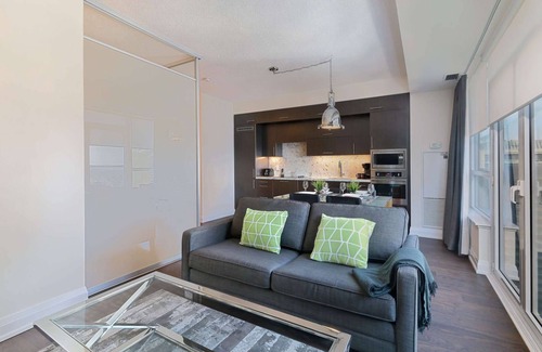 Willowdale Apartamento | Hullmark -Prime Location-NorthYork