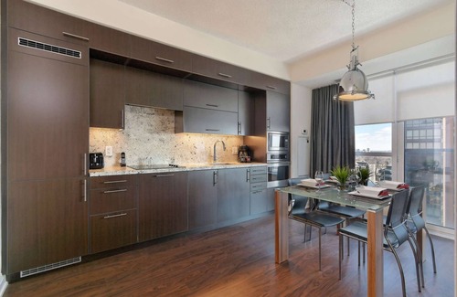 Willowdale Apartamento | Hullmark -Prime Location-NorthYork