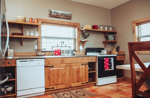 Ellensburg Casa | Ranch Guest House trae tus caballos!