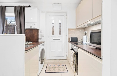 Friern Barnet Apartamento | 1 bedroom 2 min New Southgate / Arnos Grove London