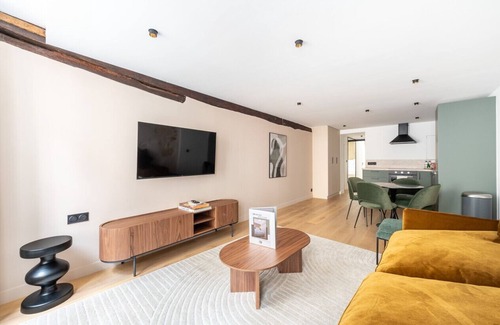 Val-de-Grace Apartamento | 1 Bedroom#4 Pers#mouffetard#port-royal#la Sorbonne