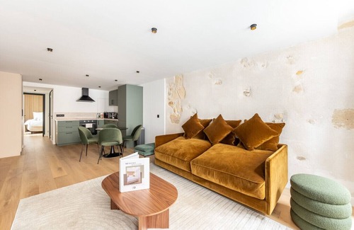 Val-de-Grace Apartamento | 1 Bedroom#4 Pers#mouffetard#port-royal#la Sorbonne