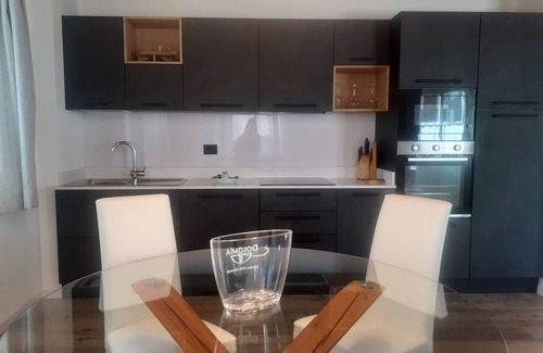 San Vito di Cadore Apartamento | 1 Bedroom Apartment in San Vito di Cadore