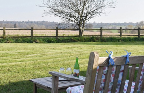 Grundisburgh Cabaña | 1 bedroom accommodation in Great Bealings