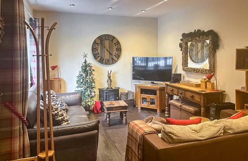 Hollow Meadows Cabaña | 1 bedroom accommodation in Ringinglow, near Sheffield