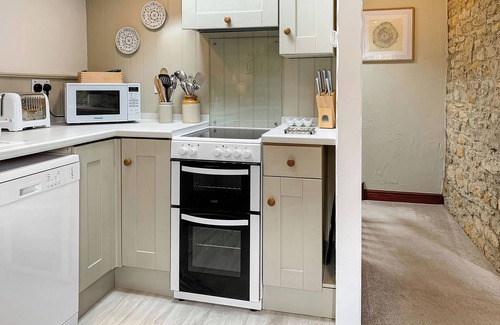 Potter Brompton Cabaña | Alojamiento de 1 habitaciones en Sawdon, near Scarborough