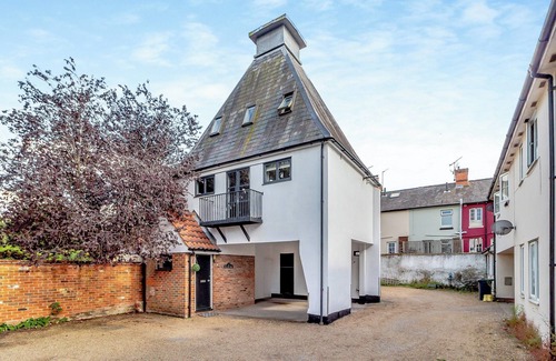 Saffron Walden Cabaña | Alojamiento de 1 habitaciones en Saffron Walden