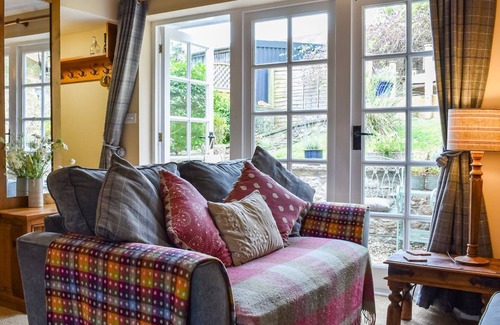 East Horrington Cabaña | 1 bedroom accommodation in Shepton Mallet
