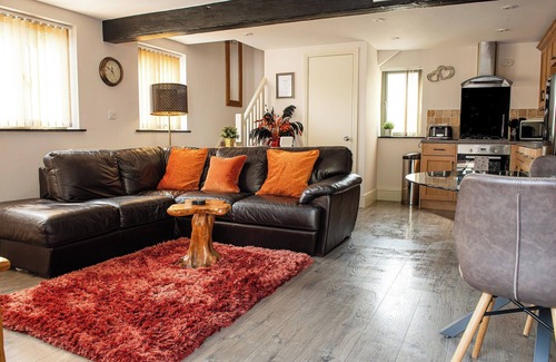 St. Columb Major Cabaña | 1 habitación alojamiento en Ruthvoes, cerca de St Columb