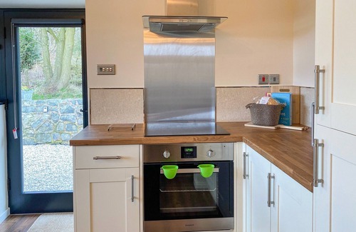 Stoke-on-Trent Cabaña | Alojamiento de 1 habitaciones en Stockton Brook, near Leek