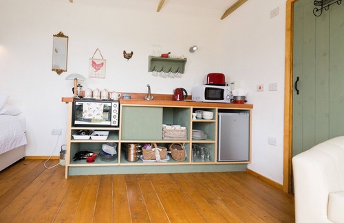 Ryde Alquiler De RV | Alojamiento de 1 habitaciones en Wootton Bridge