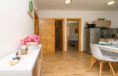 Miholascica Apartamento | 57 m² Apartamento ∙ 1 habitación ∙ 4 personas