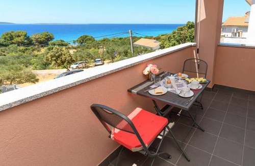 Miholascica Apartamento | 57 m² Apartamento ∙ 1 habitación ∙ 4 personas