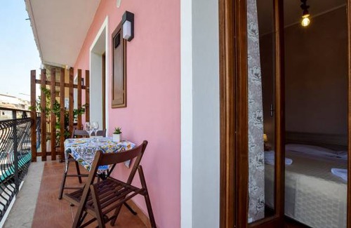 Trappitello Apartamento | 28 m² Apartamento ∙ 1 habitación ∙ 2 personas