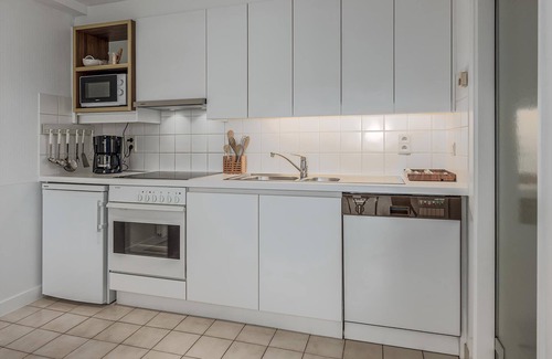 Oostduinkerke-Bad Apartamento | 1 bedroom accommodation in Oostduinkerke