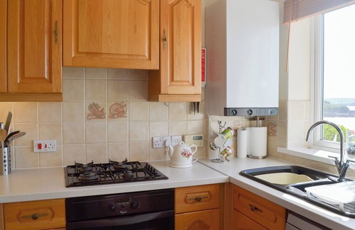 Bigbury-on-Sea Cabaña | Alojamiento de 1 dormitorio en Bigbury-on-Sea, cerca de Salcombe