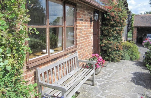 Forest of Dean Cabaña | Alojamiento de 1 habitaciones en Corse Lawn, near Tewkesbury