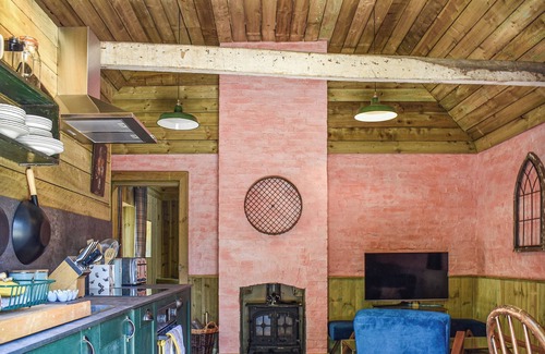 Godmanchester Cabaña | Alojamiento de 1 habitaciones en Godmanchester