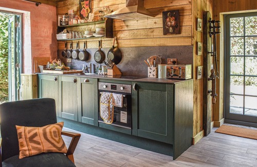 Godmanchester Cabaña | Alojamiento de 1 habitaciones en Godmanchester