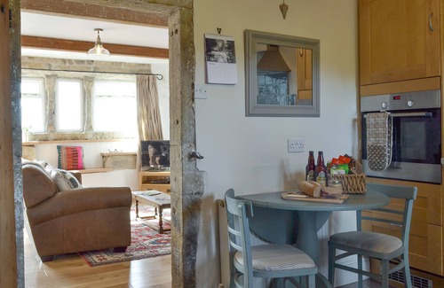 Wadsworth Cabaña | Alojamiento de 1 habitaciones en Hebden Bridge