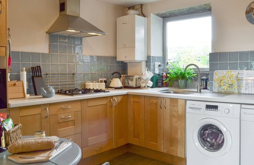 Wadsworth Cabaña | Alojamiento de 1 habitaciones en Hebden Bridge