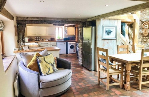 Awre Cabaña | Alojamiento de 1 habitación en Near Blakeney
