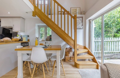 Trunch Cabaña | 1 bedroom accommodation in Trunch, near North Walsham
