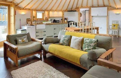Irstead Cabaña | Alojamiento de 1 habitaciones en South Walsham