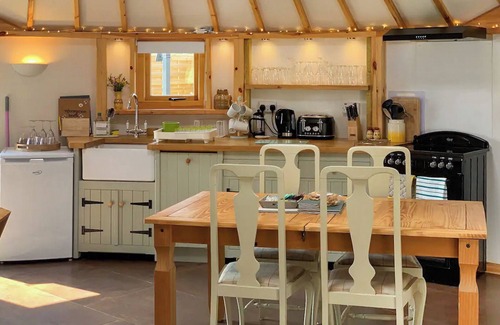 Irstead Cabaña | Alojamiento de 1 habitaciones en South Walsham