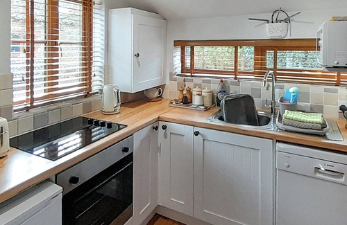 Aldborough Cabaña | Alojamiento de 1 habitaciones en Lower Gresham