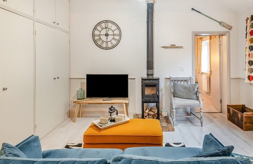 North Elmham Cabaña | 1 bedroom accommodation in North Elmham