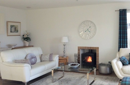Portmahomack Cabaña | 1 bedroom accommodation in Portmahomack