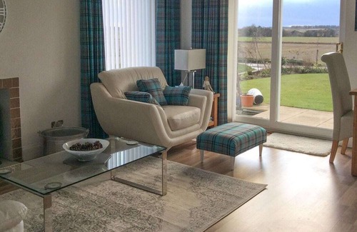 Portmahomack Cabaña | 1 bedroom accommodation in Portmahomack