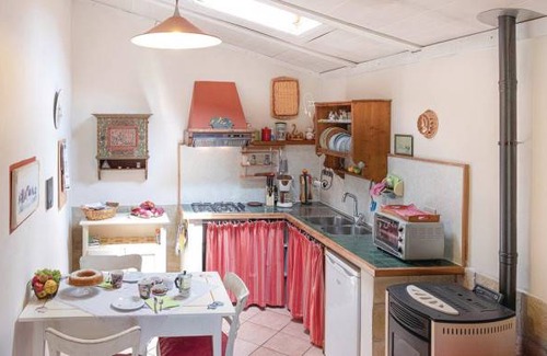 Calcinaia Casa | 34 m² Casa ∙ 1 habitación ∙ 3 personas