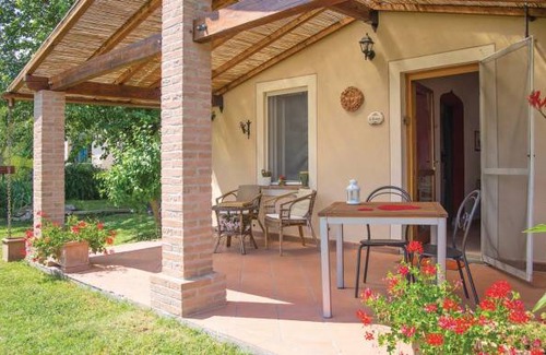 Calcinaia Casa | 34 m² Casa ∙ 1 habitación ∙ 3 personas