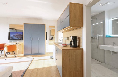 Putbus Apartamento | Alojamiento de 1 habitaciones en Putbus/Rügen