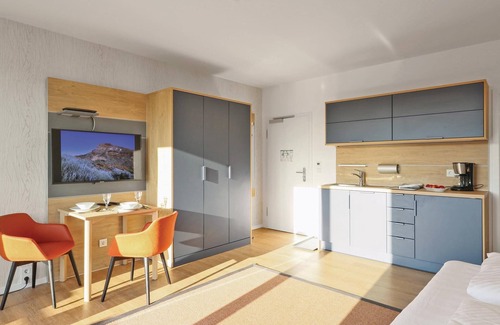 Putbus Apartamento | Alojamiento de 1 habitaciones en Putbus/Rügen
