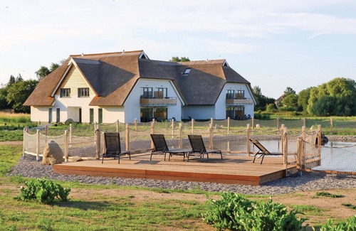 Putbus Apartamento | Alojamiento de 1 habitaciones en Putbus/Rügen
