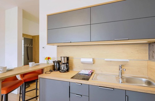 Putbus Apartamento | Alojamiento de 1 habitaciones en Putbus/Rügen